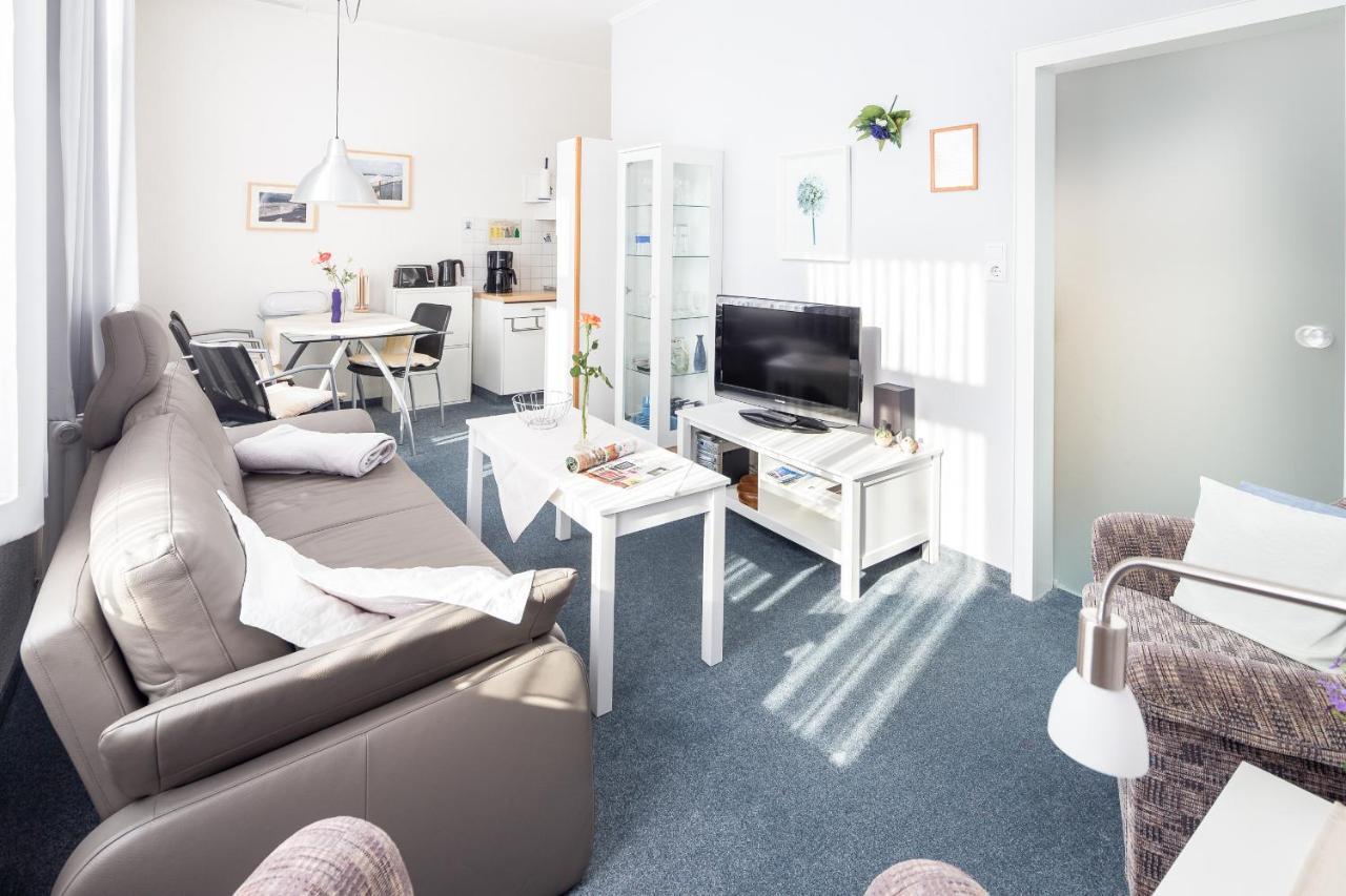 Haus Westwind Hallwegh 05 Norderney Exterior foto
